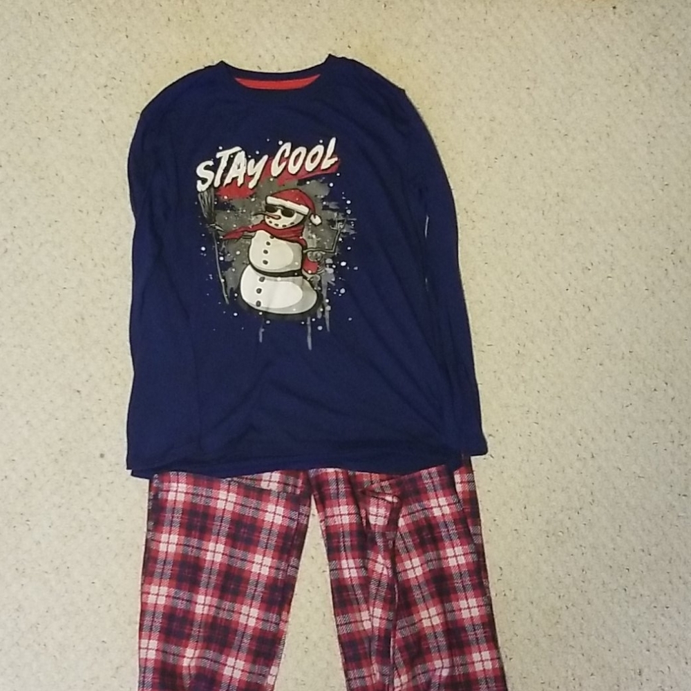 PJ CHRISTMAS SET